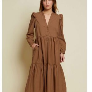 Nation LTD Dalia Victorian Dress